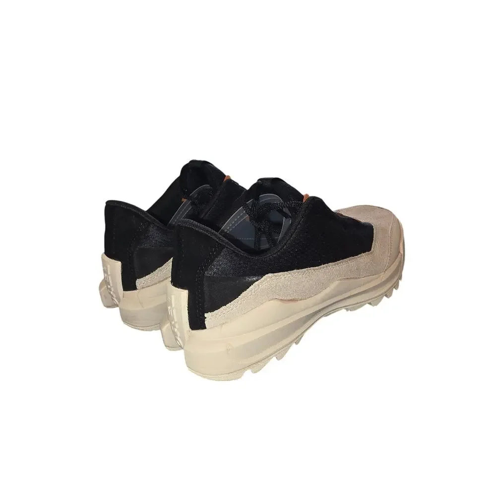 Sorel Kinetic Impact Sneakers‎ Women's Size 9 Black Beige Gorpcore Trail Shoes